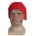 Halloween Grandma Scary Old Woman Mask – Funny Costume Party Prop for Little Red Hood Cosplay - Monsta Online