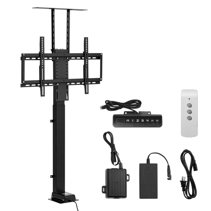 Motorized TV Lift Mount with Remote Control for 32–70 Inch Screens - Monsta Online