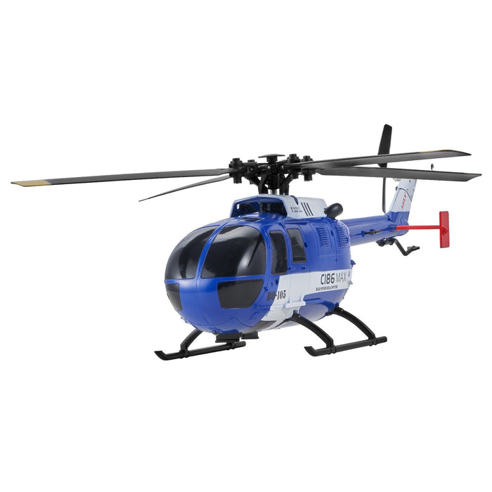 NightHawk: 4 - Channel Beginner - Friendly Remote Control Helicopter With Spot Light - Monsta Online
