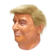 Halloween Donald Trump Mask – Realistic Latex Headgear with Wig for Cosplay - Monsta Online