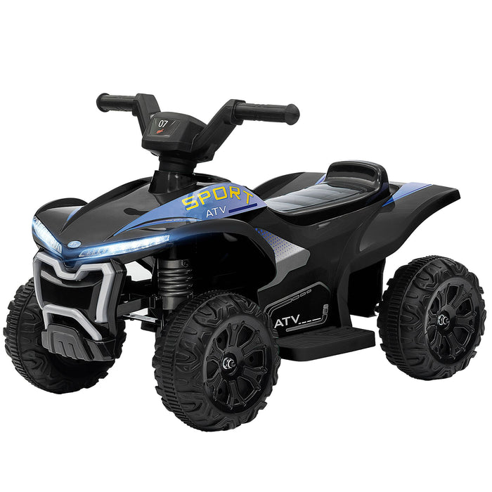 6V Battery - Powered Electric Kids Ride On ATV Quad For Boys Girls - Monsta Online