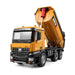 1:14 Scale Remote Control RC Dump Truck – 10 Channel Control With Dual Batteries - Monsta Online