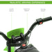 12V Electric Kids Ride On Dirt Bike - Ride - On Motorcycle with Training Wheels - Monsta Online