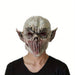 Halloween Zombie Mask – Scary Horror Costume Mask for Cosplay & Parties - Monsta Online
