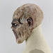 Halloween Zombie Mask – Scary Horror Costume Mask for Cosplay & Parties - Monsta Online
