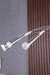 Elegant 72 - Inch Aluminum LED Arc Floor Lamp for Modern Living Spaces - Monsta Online