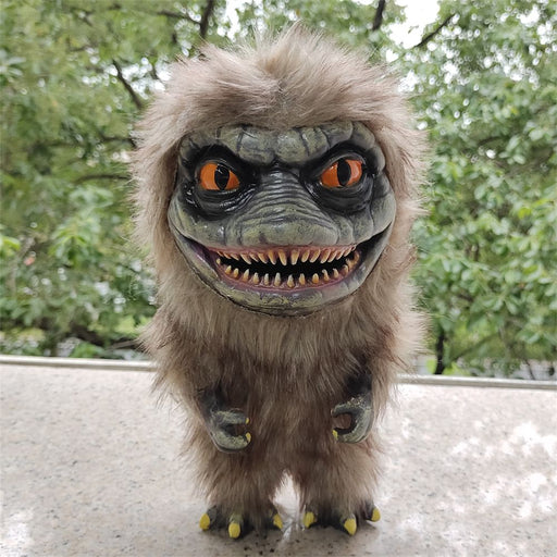 Halloween Decoration Critters Prop Doll – Scary Plush Alien Monster Stuffed Toy - Monsta Online