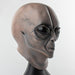Halloween Alien Mask – Scary Latex Cosplay Mask for Carnival Parties - Monsta Online