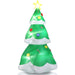 6.9FT Prelit Inflatable Christmas Tree with Star Topper and LED Lights - Outdoor Christmas Decoration - Monsta Online