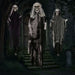 3 - Pack Hanging Skeleton Ghosts Grim Reapers – Halloween Outdoor Decorations - Monsta Online