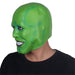 Halloween Mask Cosplay – Funny Green Latex Movie Costume Mask - Monsta Online