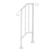 Heavy Duty Outdoor Stair Handrail for Home - Monsta Online