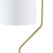 Sleek Angular Arched Floor Lamp - Versatile Metal Light for Home Decor - Monsta Online