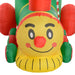 6FT Prelit Inflatable Christmas Train with Santa, Snowman & Gingerbread Man - Outdoor Decoration - Monsta Online