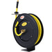 Heavy Duty 1/2" Retractable Air Hose Reel 50 ft for Efficient Storage - Monsta Online