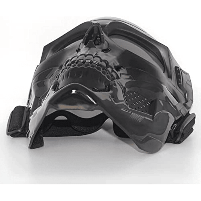 Halloween Skull Mask – Full Face Cosplay for Costume Party - Monsta Online