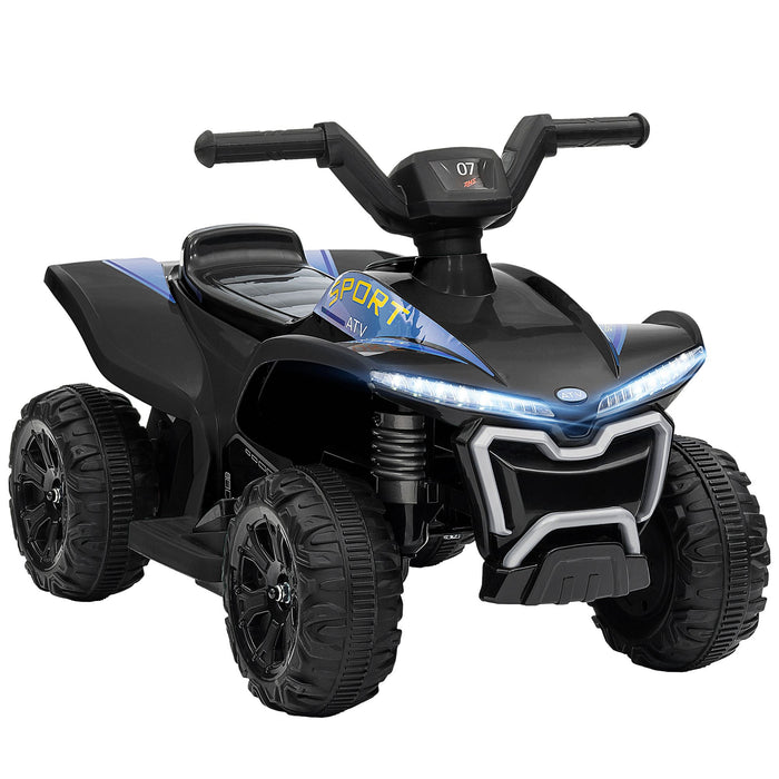 6V Battery - Powered Electric Kids Ride On ATV Quad For Boys Girls - Monsta Online