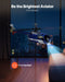 NightHawk: 4 - Channel Beginner - Friendly Remote Control Helicopter With Spot Light - Monsta Online