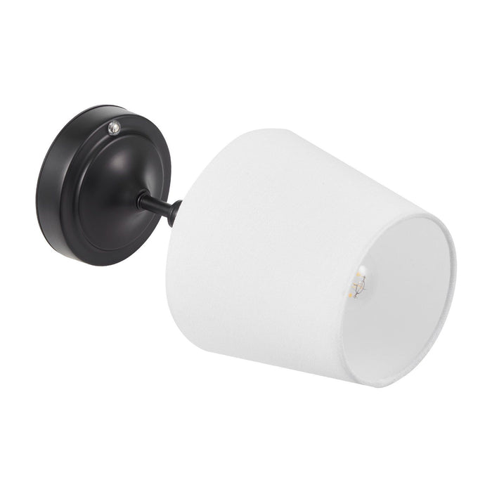 Cordless Rechargeable Table Lamp with Fabric Shade - 3 Dimmable Brightness Levels - Monsta Online