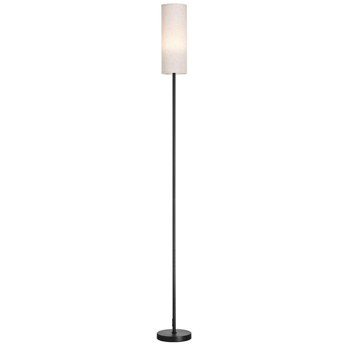 Modern Color Adjustable Floor Lamp - Remote Control & Dimming Function for Living Rooms - Monsta Online