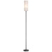 Modern Color Adjustable Floor Lamp - Remote Control & Dimming Function for Living Rooms - Monsta Online