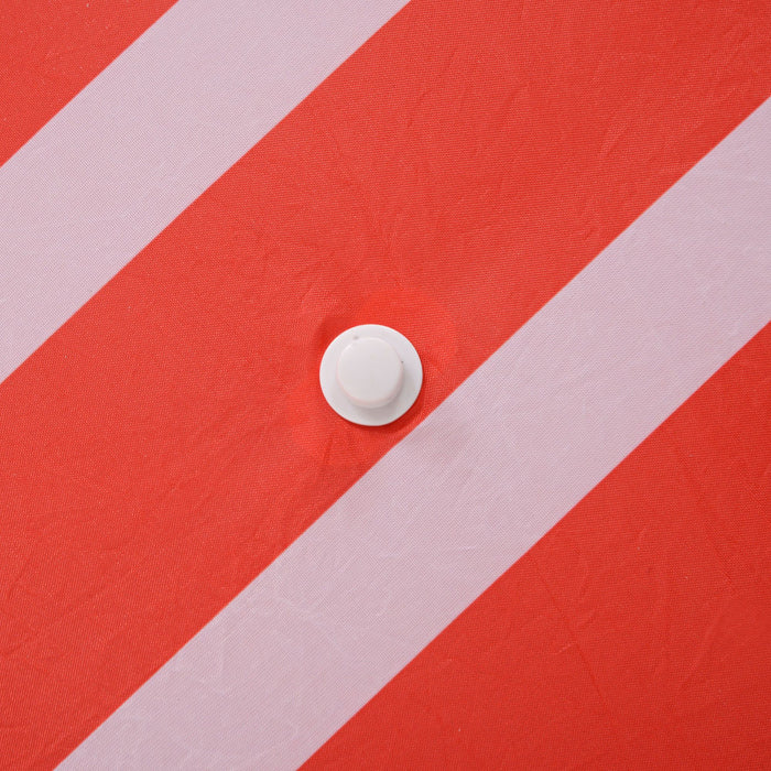 4.4FT Prelit Inflatable Santa Claus with Gift Boxes and LED Lights - Outdoor Christmas Decoration - Monsta Online