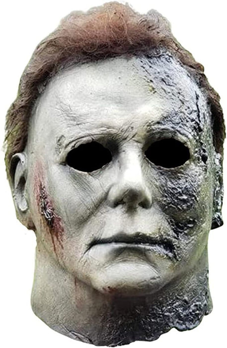 Halloween Michael Myers Mask – Scary Latex Horror Movie Cosplay Prop - Monsta Online