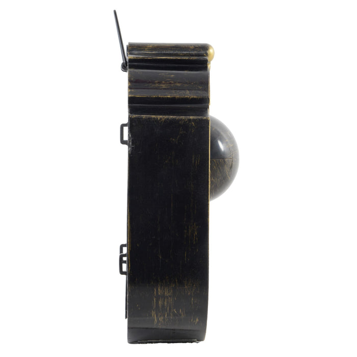 Halloween Animatronic Doorbell – Motion and Sound Activated Prop with Creepy Light - Up Eye and Spooky Sounds - Monsta Online