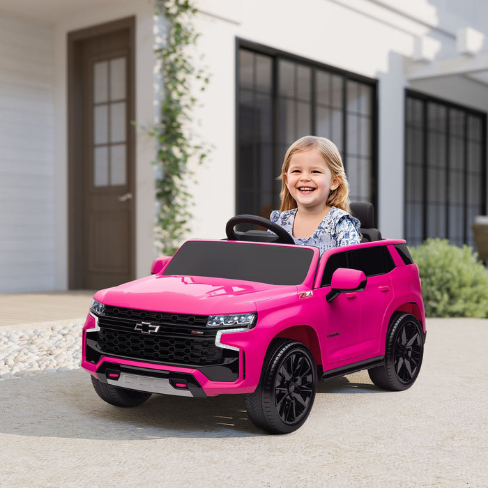 Licensed Electric 12V Kids Ride - On Toy Car with Parental Remote Control - Monsta Online