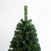 6ft Pre - Lit Artificial Christmas Tree with 300 LED Lights and Metal Stand - Monsta Online