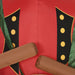 8FT Prelit Inflatable Nutcracker Toy Soldier with Drum and LED Lights - Outdoor Christmas Decoration - Monsta Online