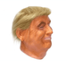 Halloween Donald Trump Mask – Realistic Latex Headgear with Wig for Cosplay - Monsta Online