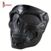 Halloween Skull Mask – Full Face Cosplay for Costume Party - Monsta Online