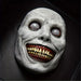 Halloween Evil Smiling Demon Mask – Terrifying Horror Costume Prop - Monsta Online