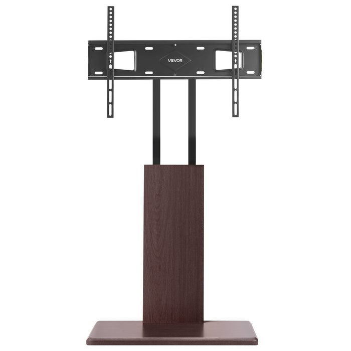 Premium 32 - 70 Inch TV Stand with Swivel, Adjustable Height and Hidden Wheels - Monsta Online