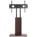 Premium 32 - 70 Inch TV Stand with Swivel, Adjustable Height and Hidden Wheels - Monsta Online