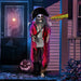 6.3ft Animatronic Halloween Pirate – Motion and Sound Activated with Shaking Head and Creepy Talking - Monsta Online