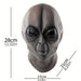 Halloween Alien Mask – Scary Latex Cosplay Mask for Carnival Parties - Monsta Online