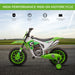 12V Electric Kids Ride On Dirt Bike - Ride - On Motorcycle with Training Wheels - Monsta Online