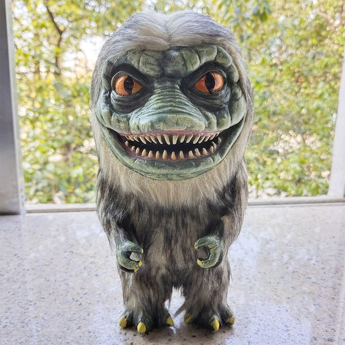 Halloween Decoration Critters Prop Doll – Scary Plush Alien Monster Stuffed Toy - Monsta Online