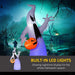 5.8FT Halloween Inflatable Ghost with LED Lights - Monsta Online