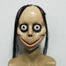 Halloween Horror Mask – Scary Ghost Costume Prop for Haunted Houses and Escape Rooms - Monsta Online