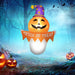 3.5FT Halloween Inflatable Pumpkin with LED Lights – Window Decoration - Monsta Online