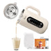 Powerful 750W Almond Milk Maker 8 in 1 with Keep Warm and Delay Start Features - Monsta Online