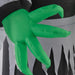 8ft Inflatable Halloween Mirror Face Ghost with LED Lights - Monsta Online