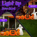 8FT Halloween Inflatable Pumpkins with Ghost – Lighted Blow Up Yard Decoration - Monsta Online