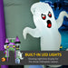 12FT Halloween Inflatable Archway with Ghost, Pumpkin, Spider and Bat - Monsta Online