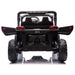 Two Seater 24V Kids Ride On UTV with Parental Remote and LED Lights - Monsta Online