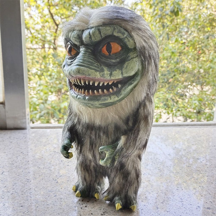 Halloween Decoration Critters Prop Doll – Scary Plush Alien Monster Stuffed Toy - Monsta Online