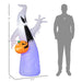 5.8FT Halloween Inflatable Ghost with LED Lights - Monsta Online